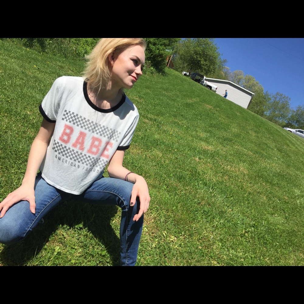 Meet your Posher, Raven